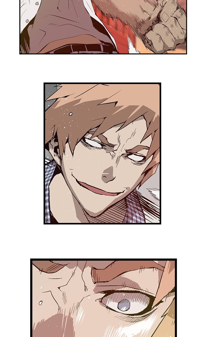 Weak Hero chapter 23 - page 53