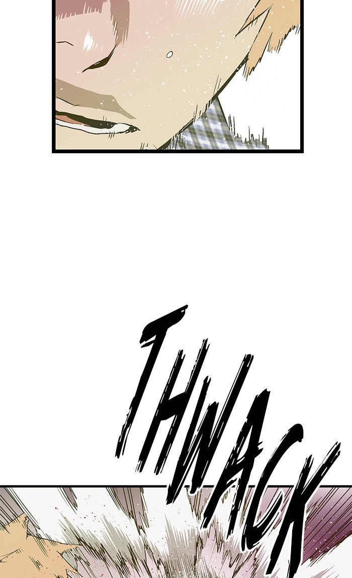 Weak Hero chapter 23 - page 54