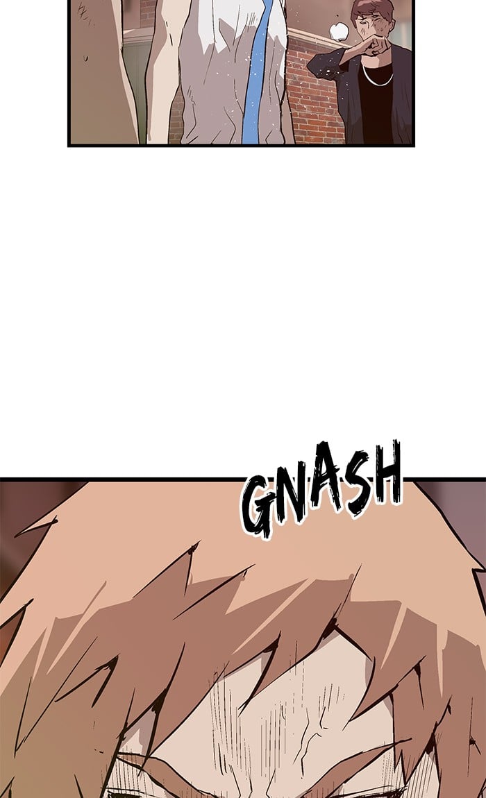 Weak Hero chapter 23 - page 90