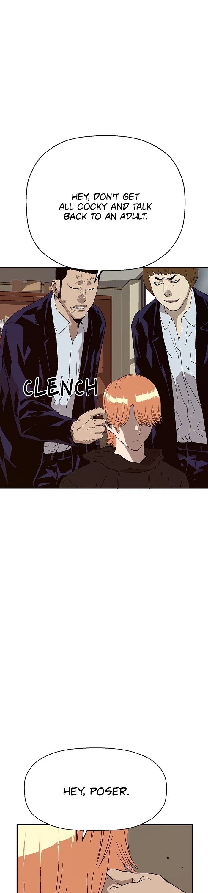 Weak Hero chapter 159 - page 10