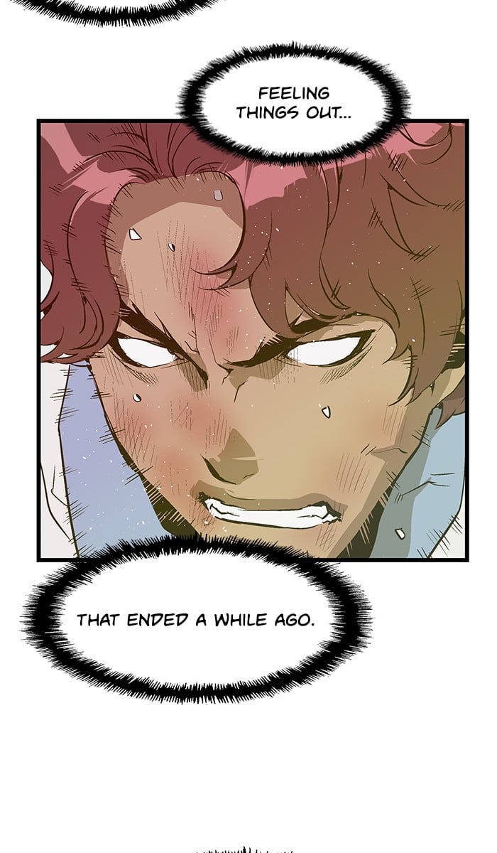 Weak Hero chapter 24 - page 12