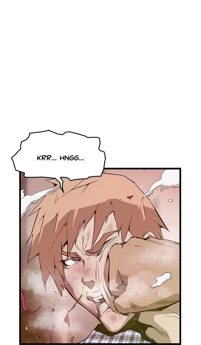 Weak Hero chapter 24 - page 16