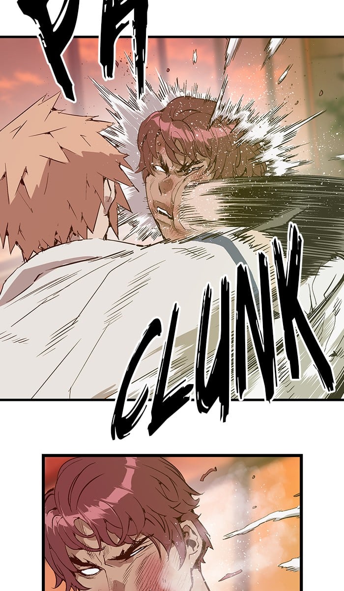 Weak Hero chapter 24 - page 22