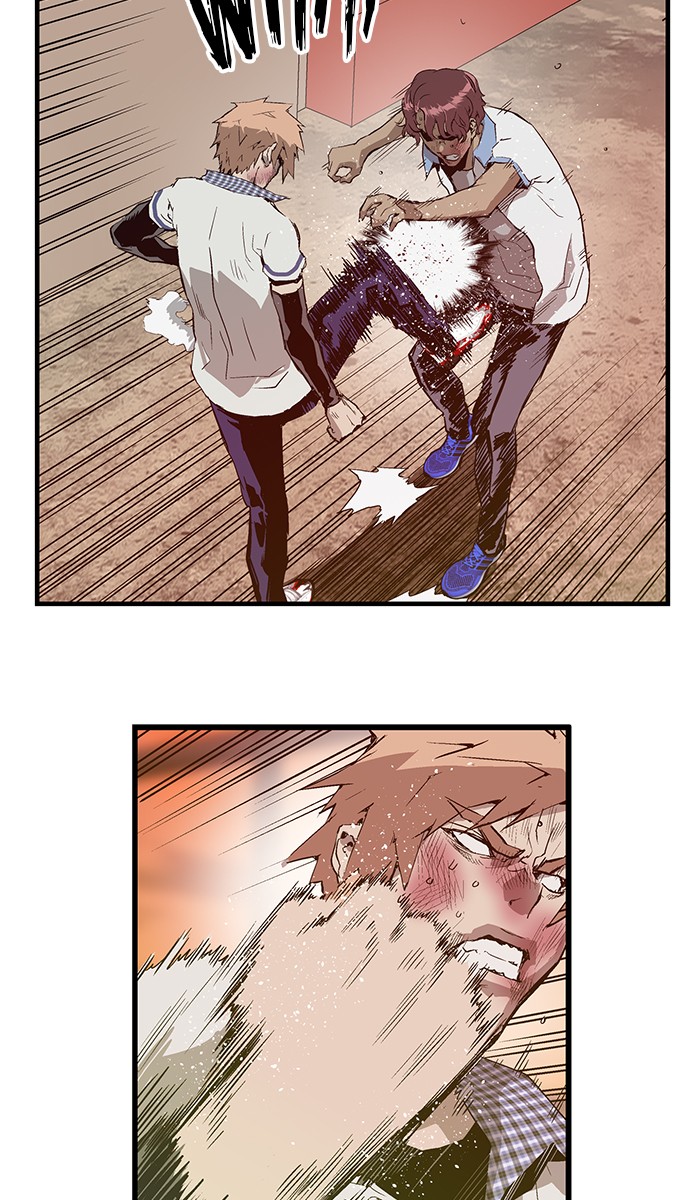 Weak Hero chapter 24 - page 26