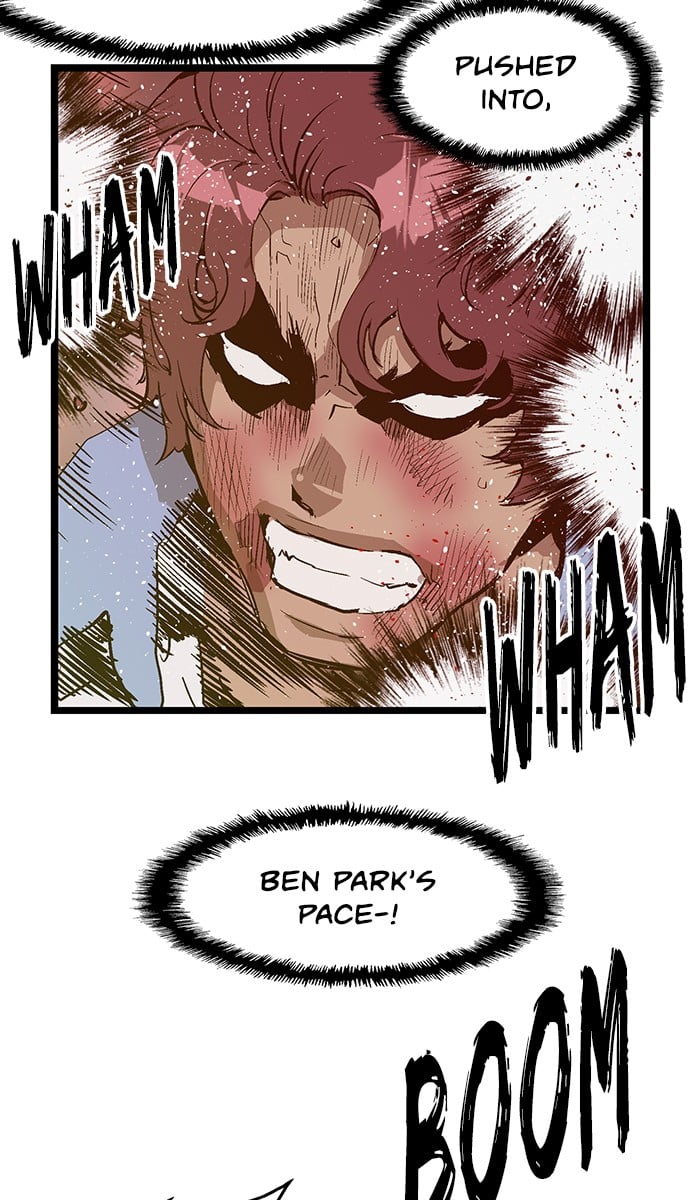 Weak Hero chapter 24 - page 35