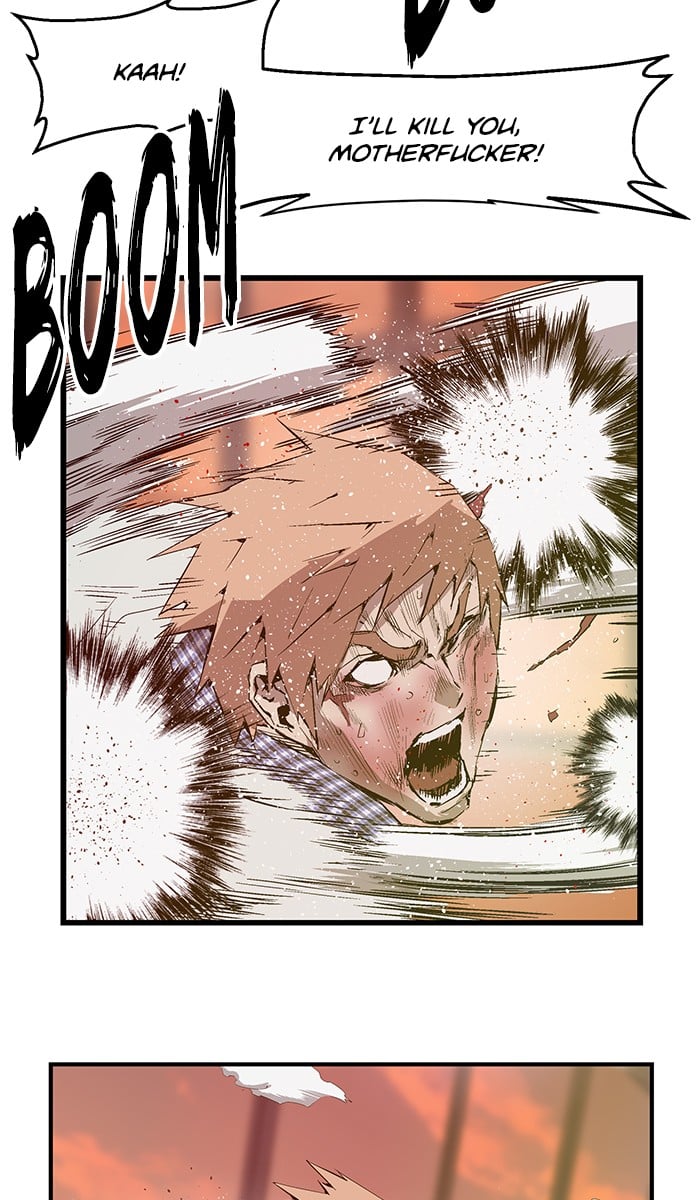 Weak Hero chapter 24 - page 36