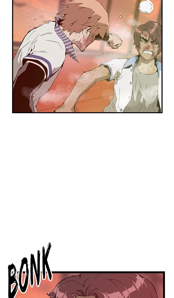 Weak Hero chapter 24 - page 37