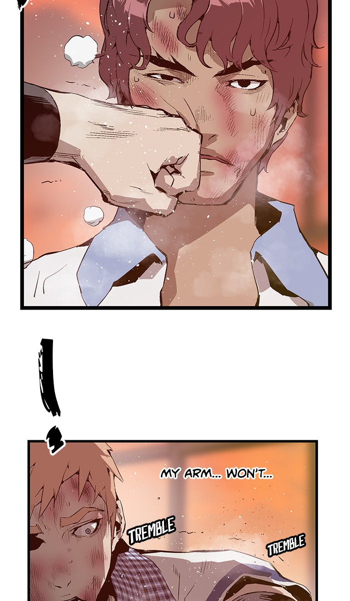 Weak Hero chapter 24 - page 38