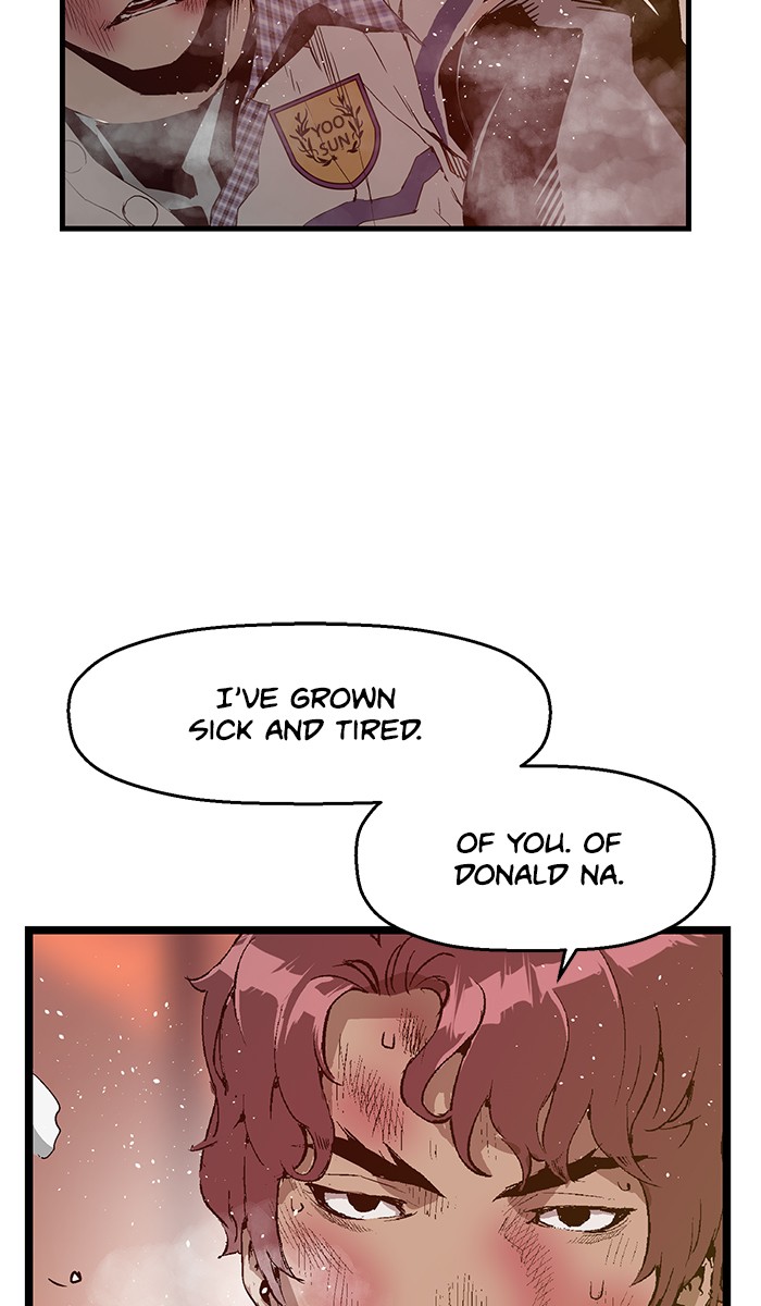 Weak Hero chapter 24 - page 39