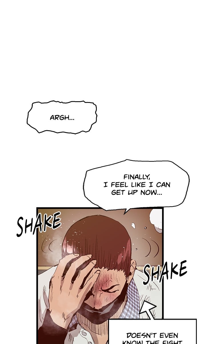 Weak Hero chapter 24 - page 58