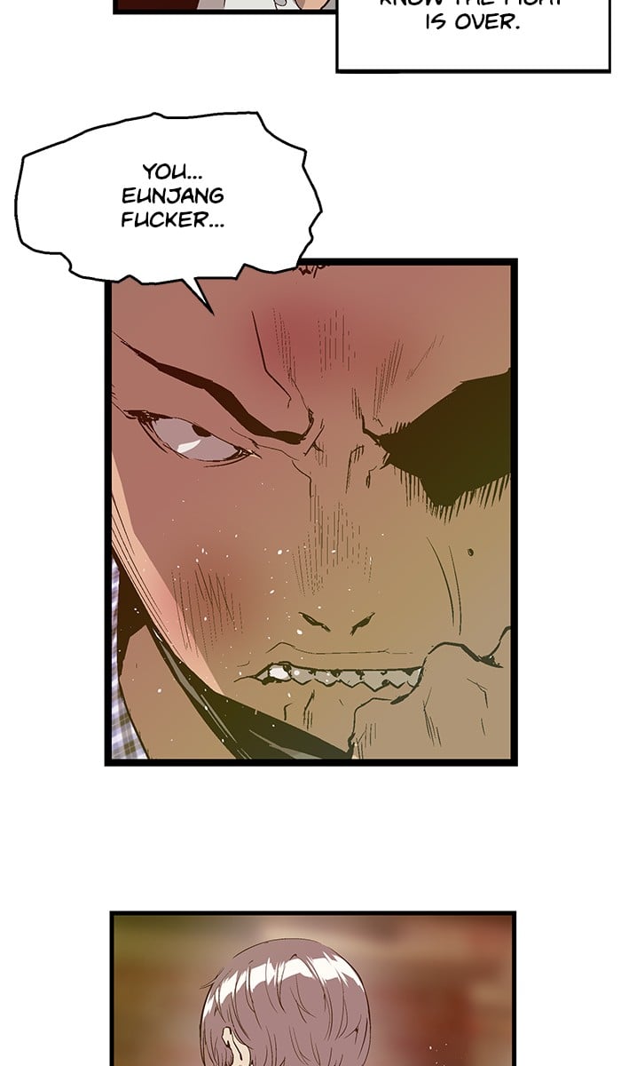 Weak Hero chapter 24 - page 59