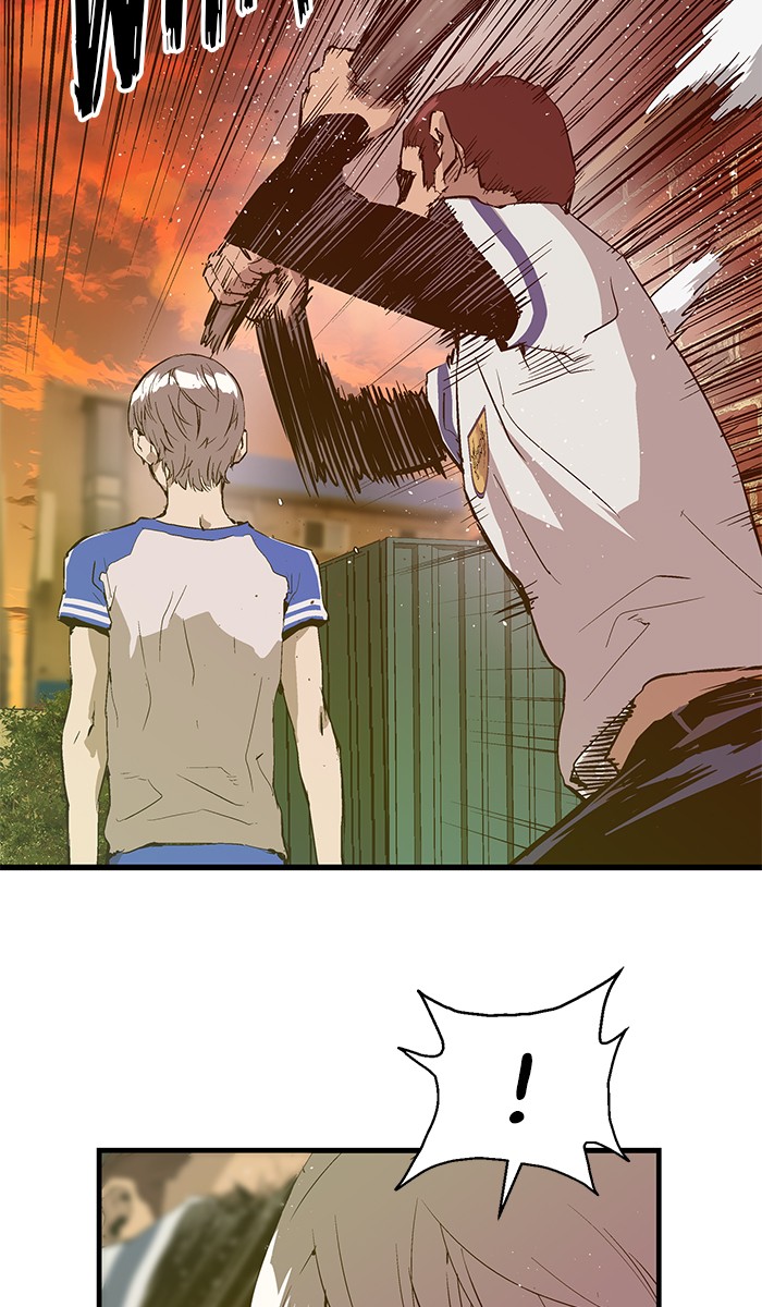 Weak Hero chapter 24 - page 62