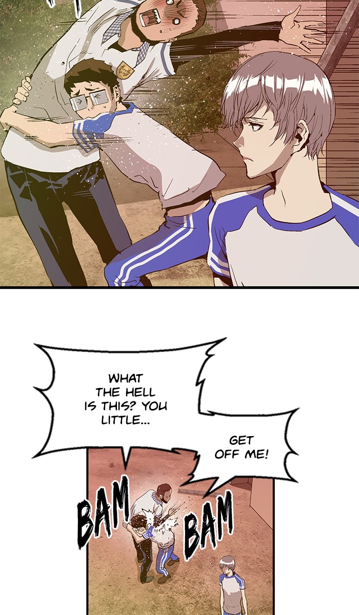 Weak Hero chapter 24 - page 64