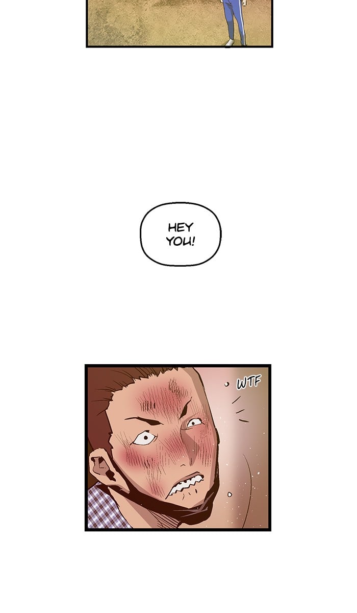 Weak Hero chapter 24 - page 65
