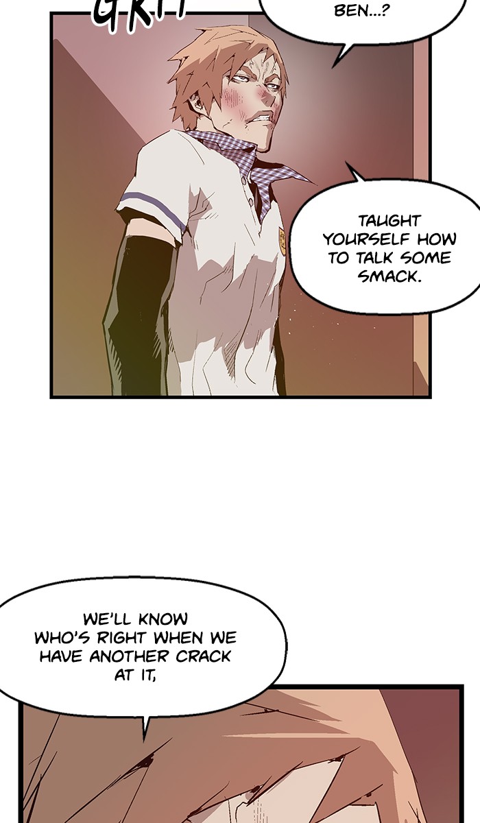 Weak Hero chapter 24 - page 7