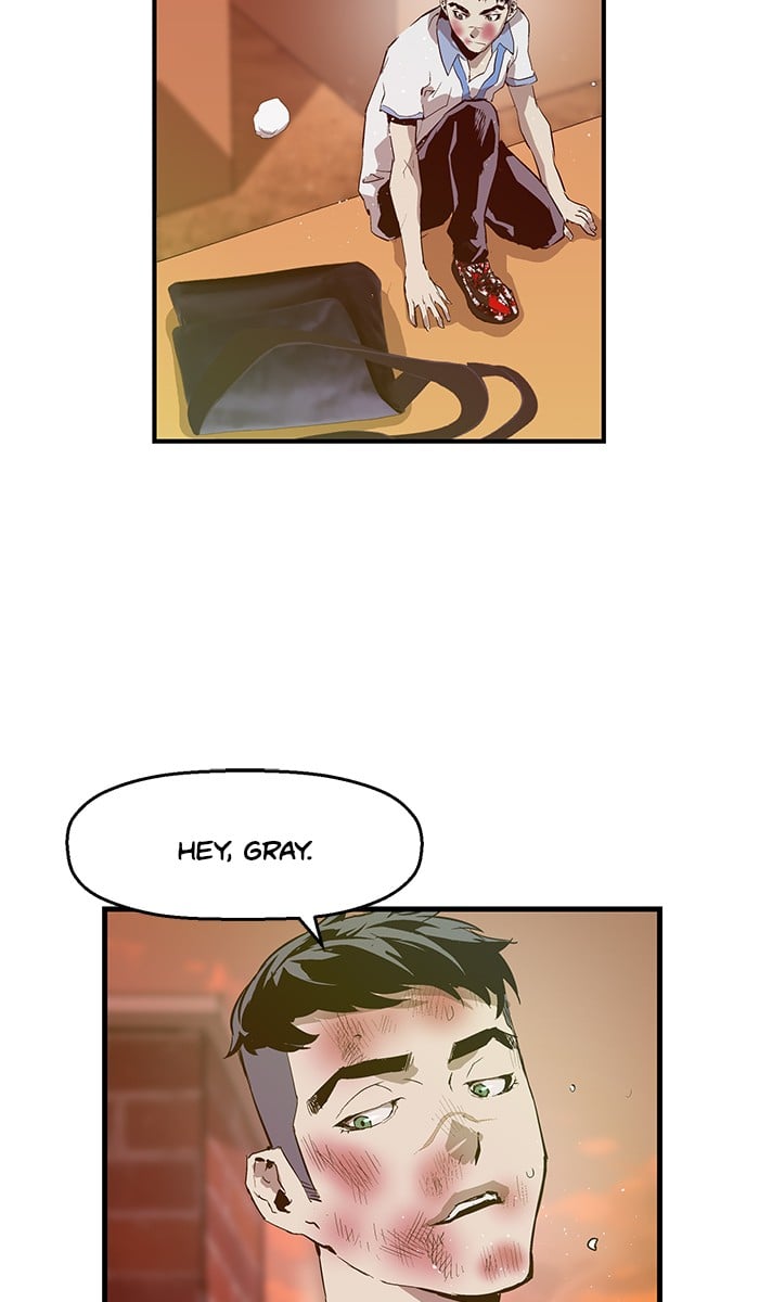 Weak Hero chapter 24 - page 72