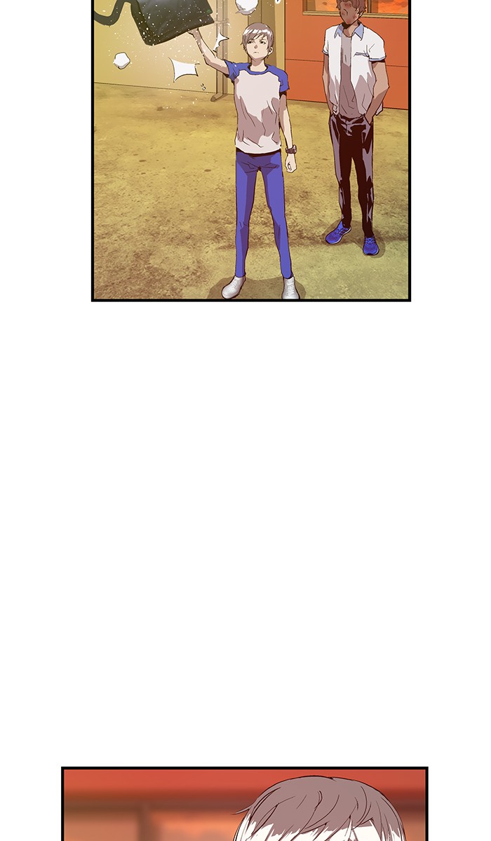 Weak Hero chapter 24 - page 74