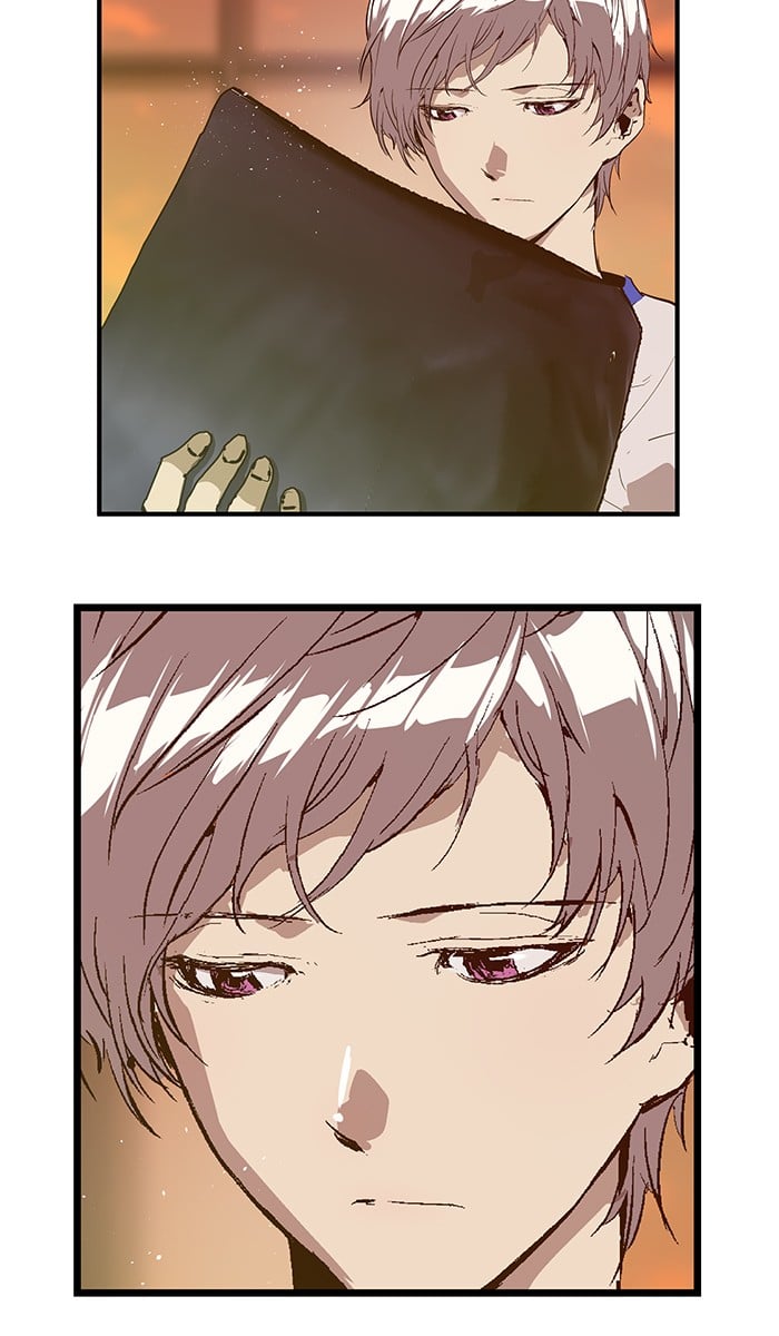 Weak Hero chapter 24 - page 75