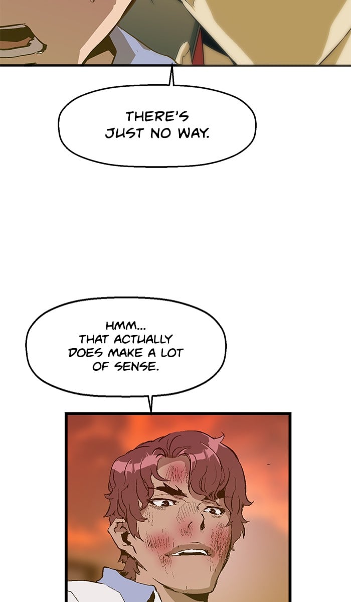 Weak Hero chapter 24 - page 83
