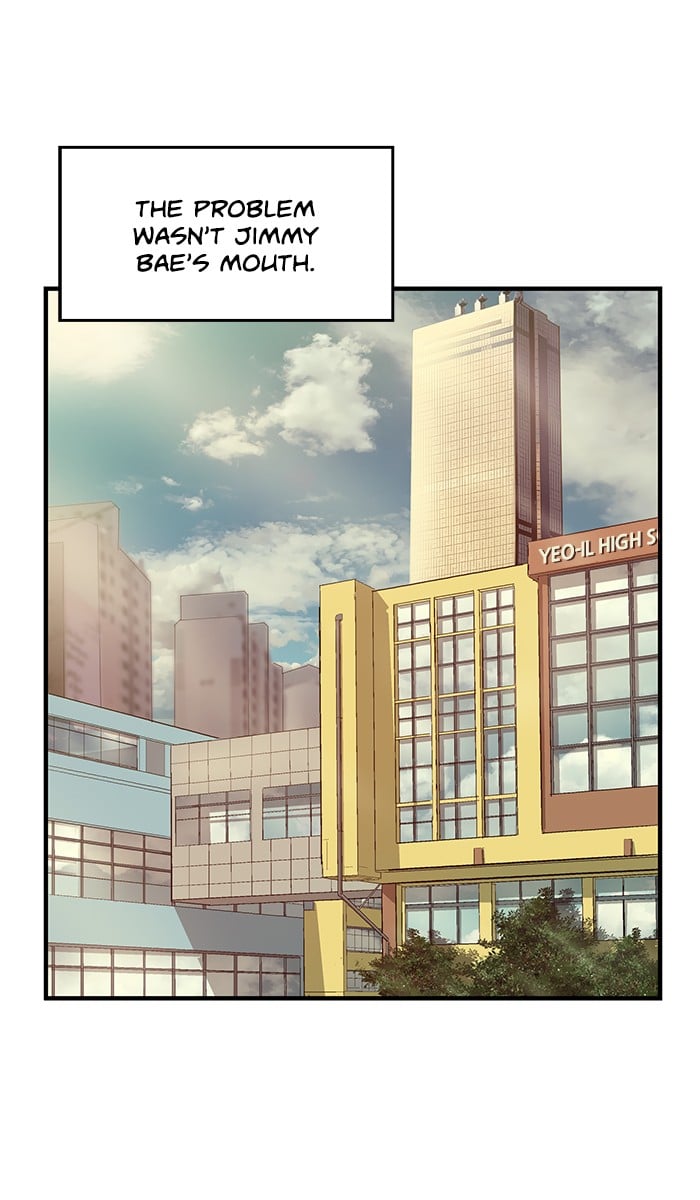 Weak Hero chapter 24 - page 94