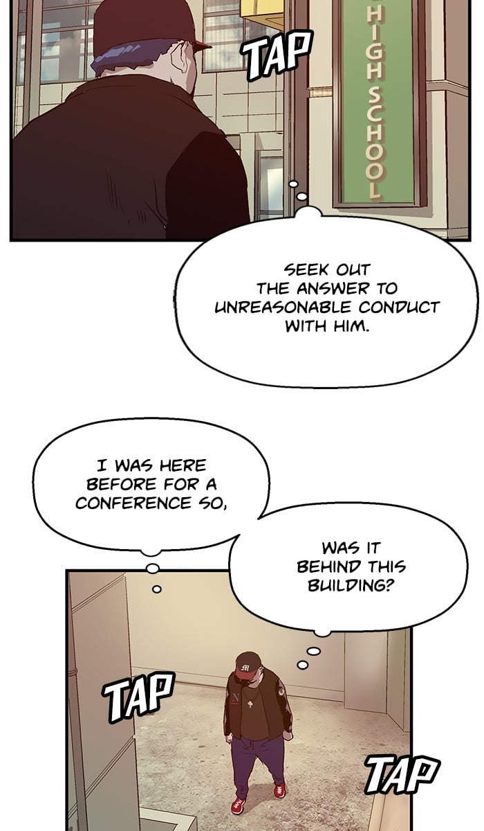 Weak Hero chapter 24 - page 97