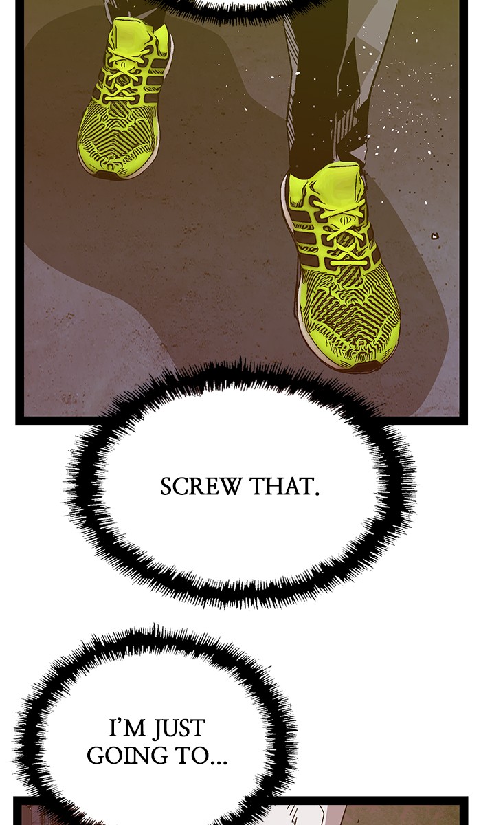 Weak Hero chapter 125 - page 10