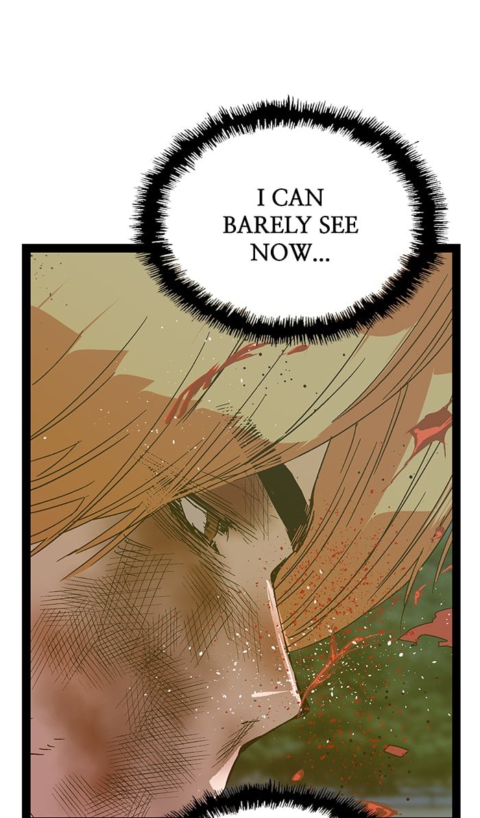 Weak Hero chapter 125 - page 104