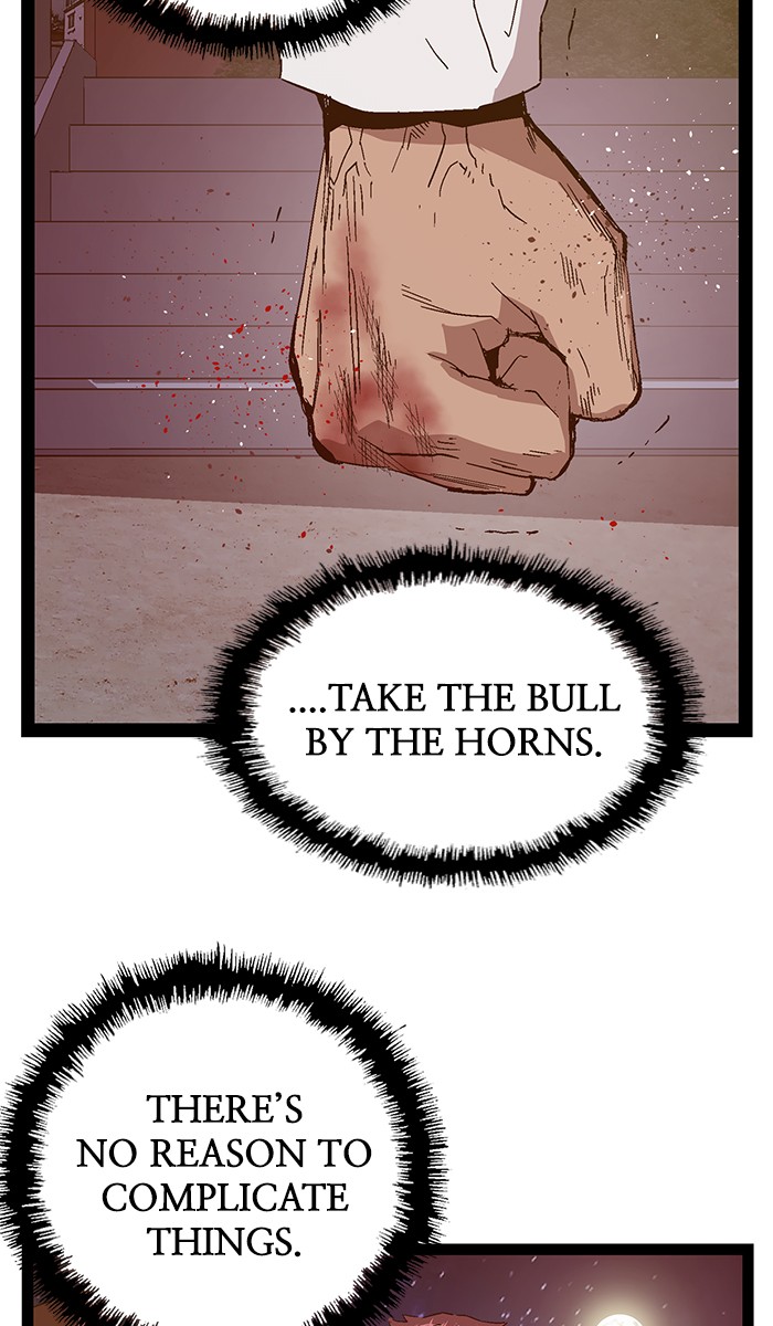 Weak Hero chapter 125 - page 11