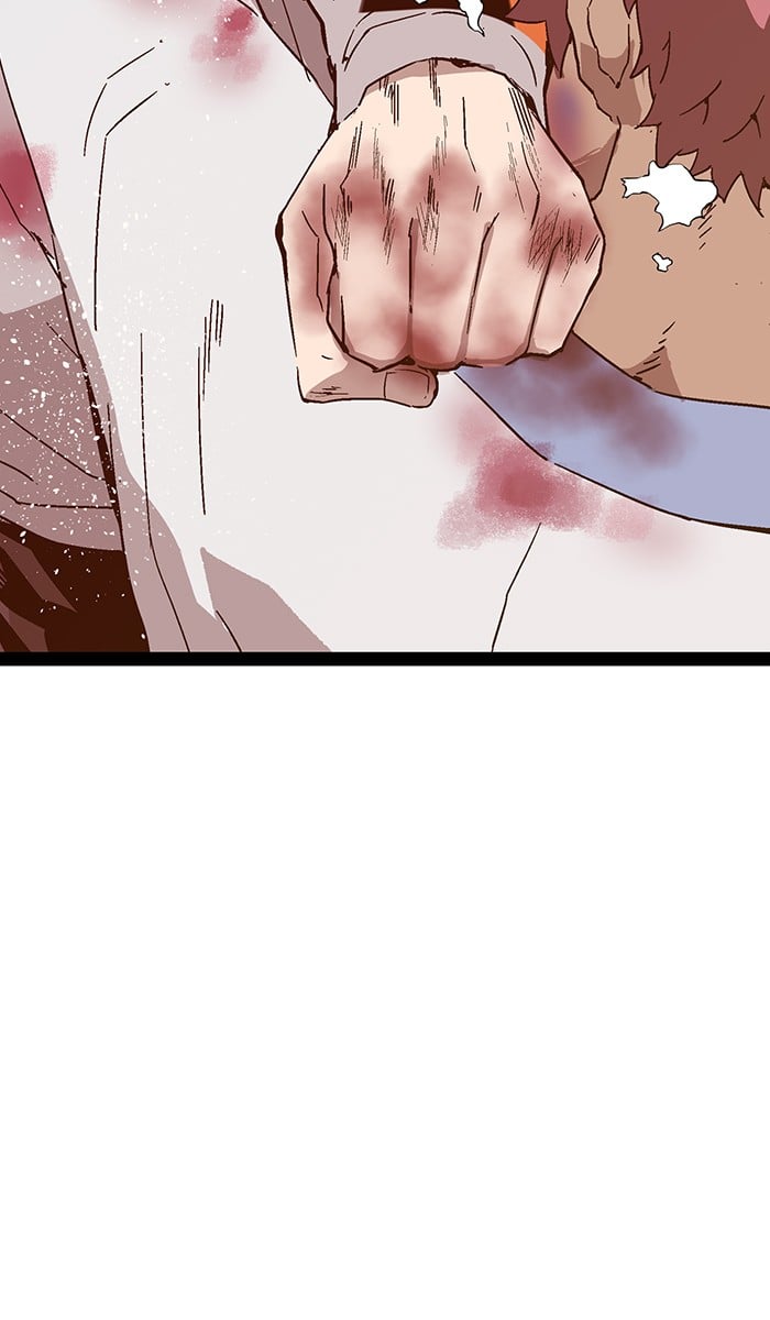 Weak Hero chapter 125 - page 111