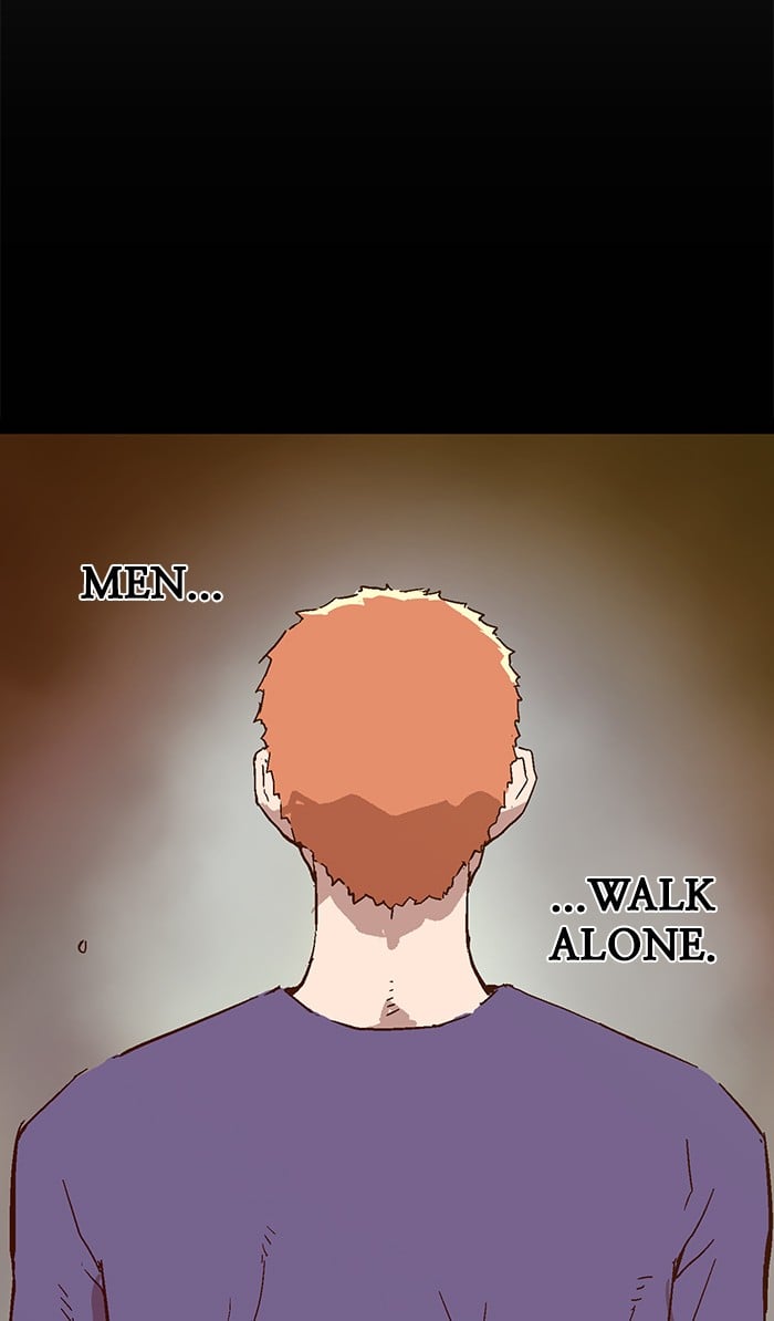 Weak Hero chapter 125 - page 116