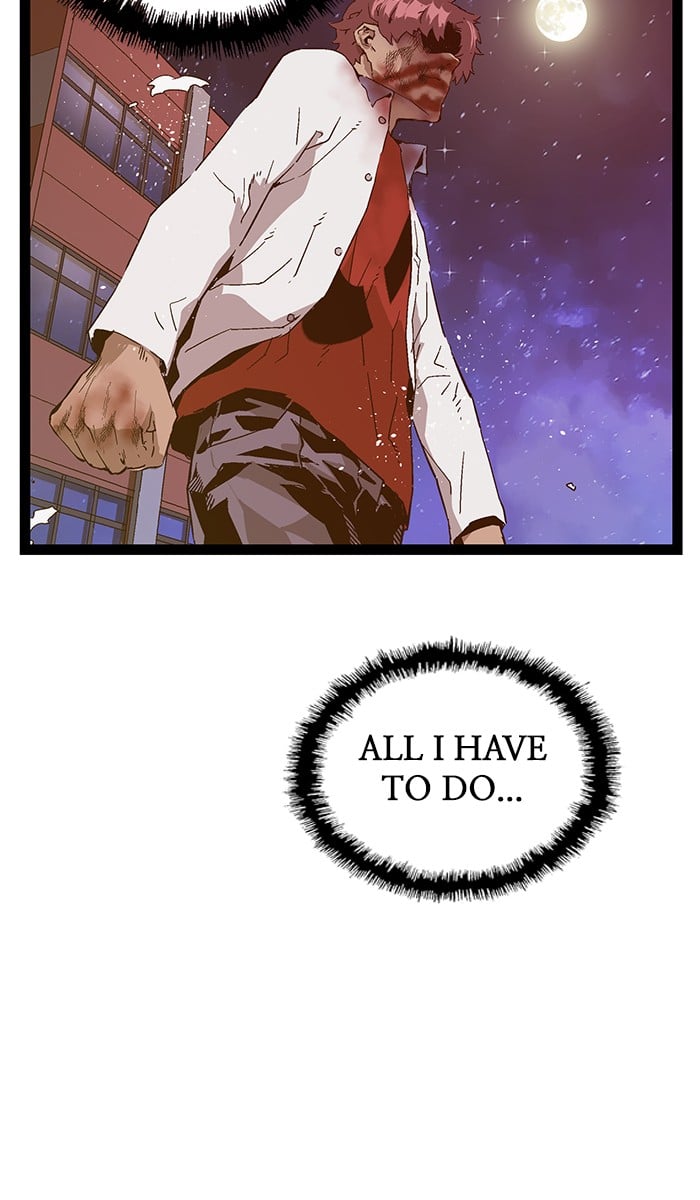 Weak Hero chapter 125 - page 12