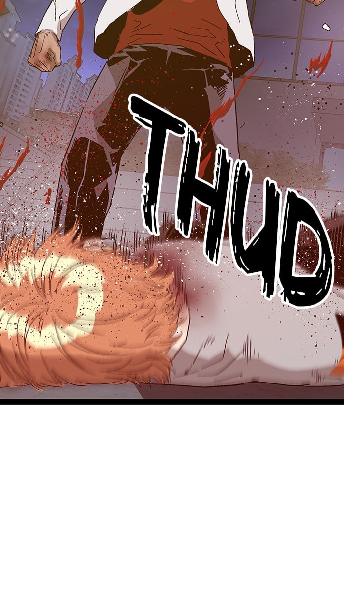 Weak Hero chapter 125 - page 127