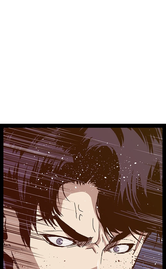 Weak Hero chapter 125 - page 129