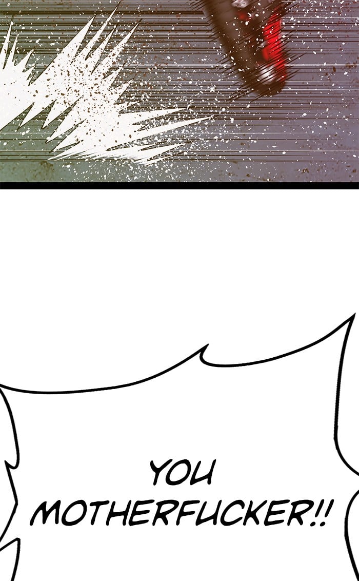 Weak Hero chapter 125 - page 135