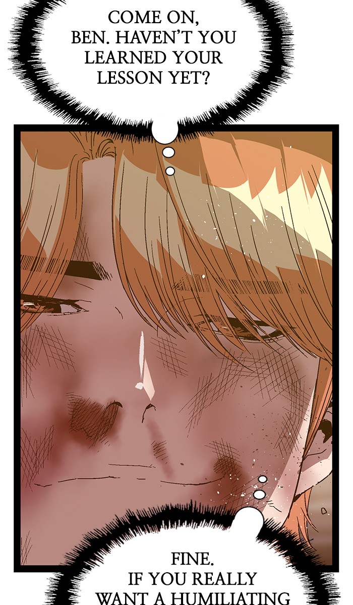 Weak Hero chapter 125 - page 15