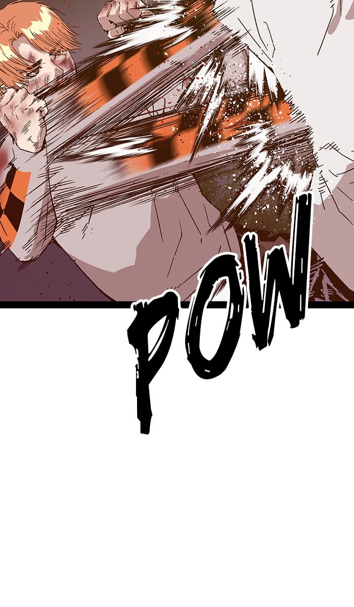 Weak Hero chapter 125 - page 17