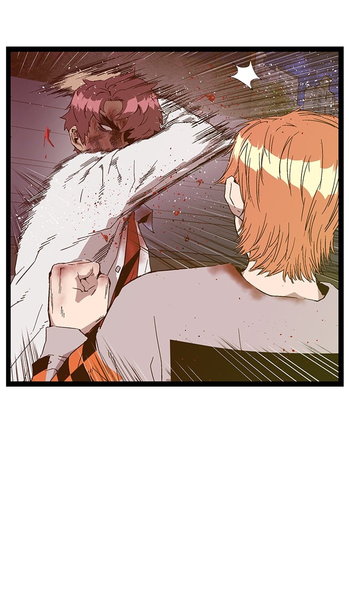 Weak Hero chapter 125 - page 18