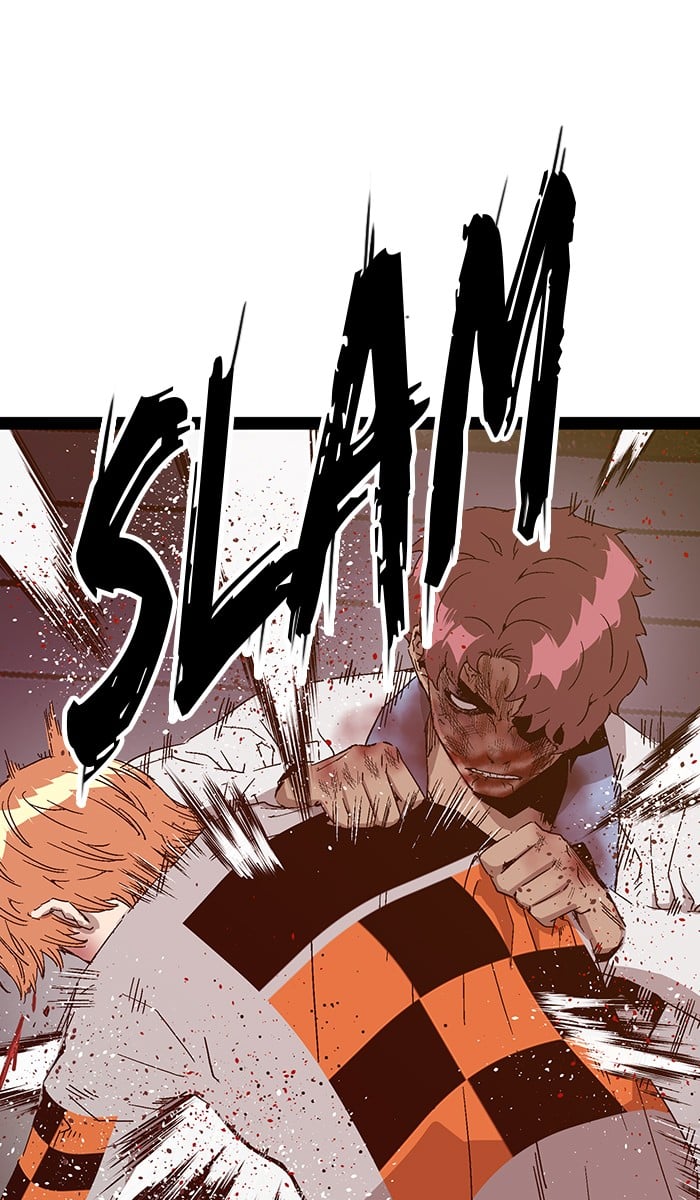 Weak Hero chapter 125 - page 30