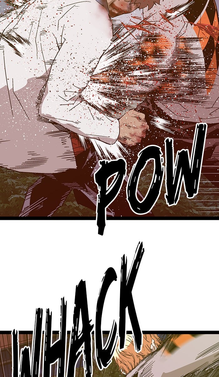 Weak Hero chapter 125 - page 36