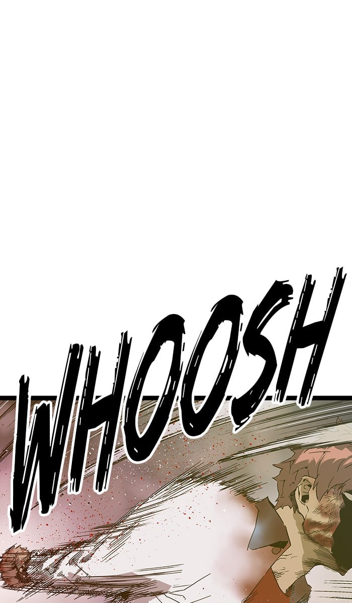 Weak Hero chapter 125 - page 42