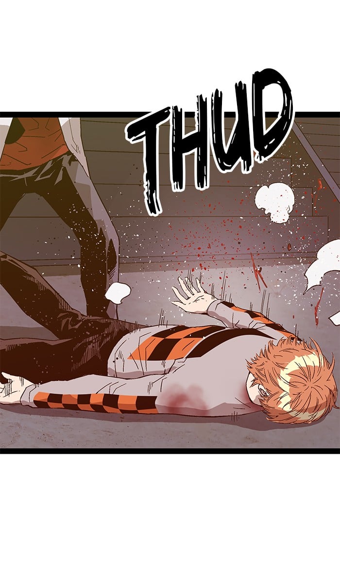 Weak Hero chapter 125 - page 52