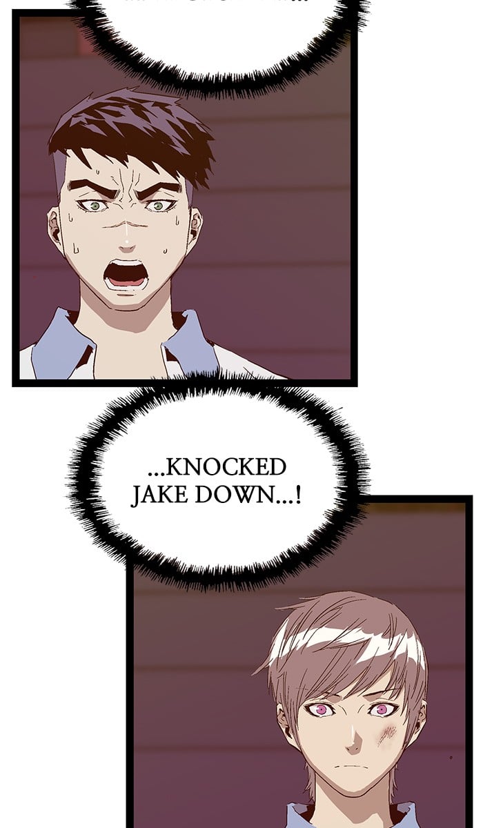 Weak Hero chapter 125 - page 55