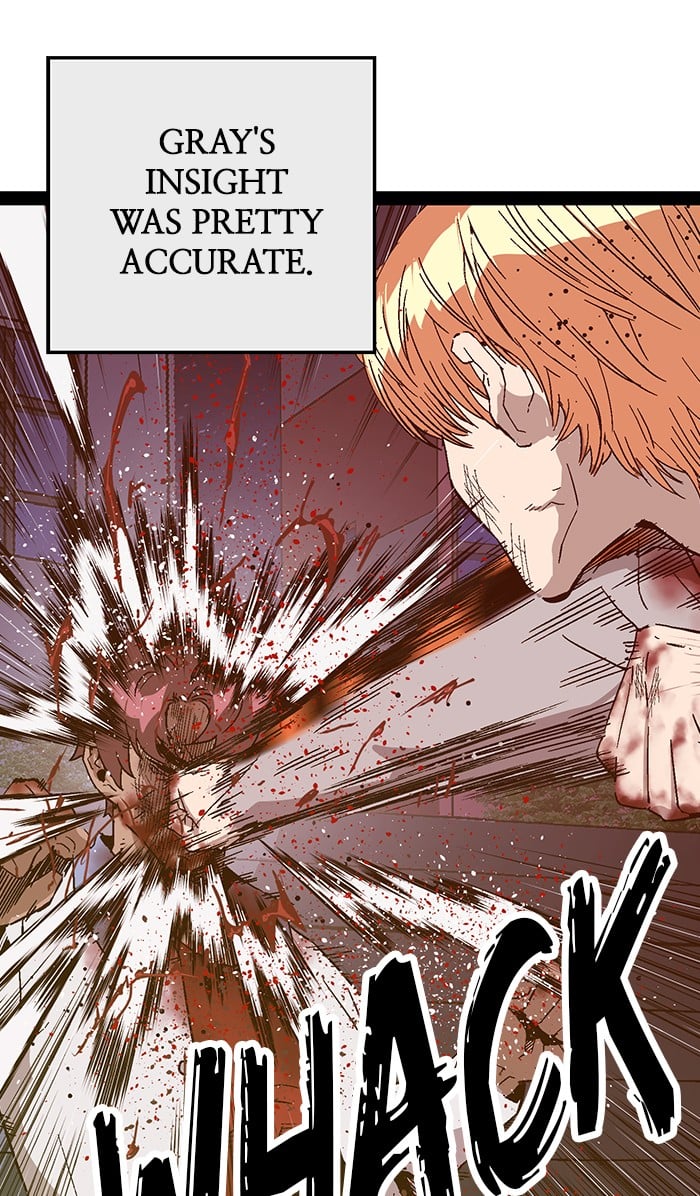 Weak Hero chapter 125 - page 79