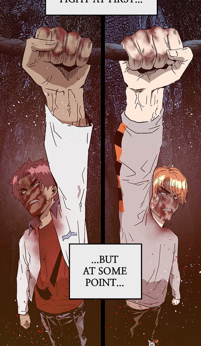 Weak Hero chapter 125 - page 84