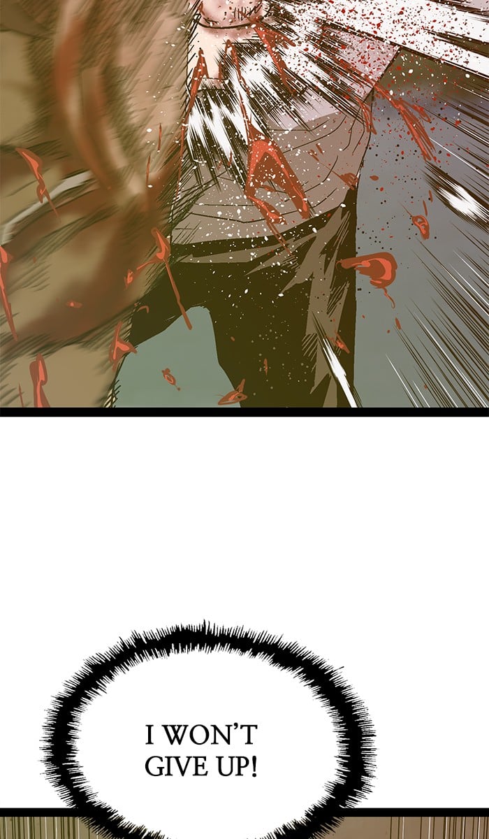 Weak Hero chapter 125 - page 88
