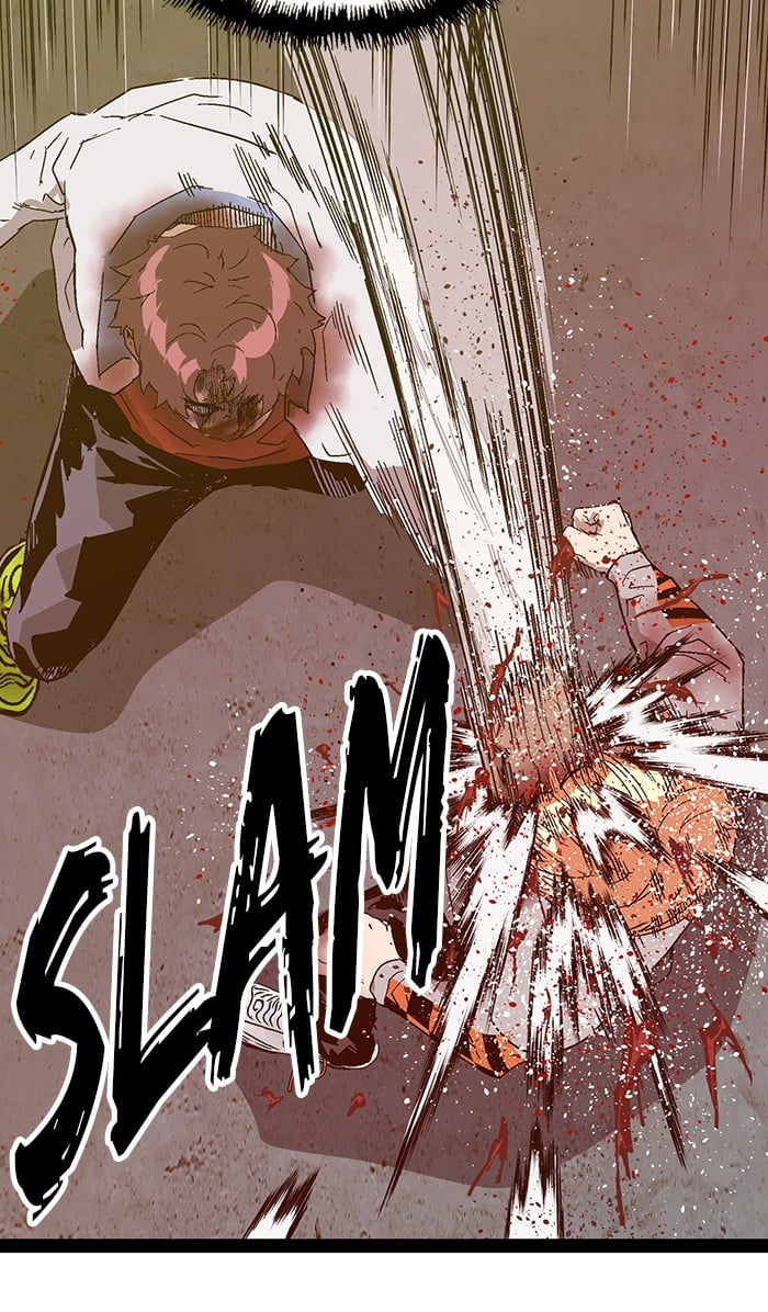 Weak Hero chapter 125 - page 89