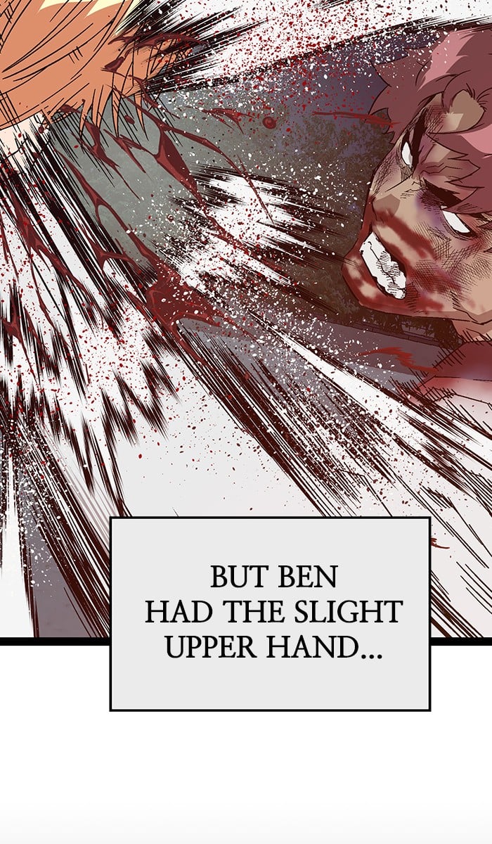 Weak Hero chapter 125 - page 98
