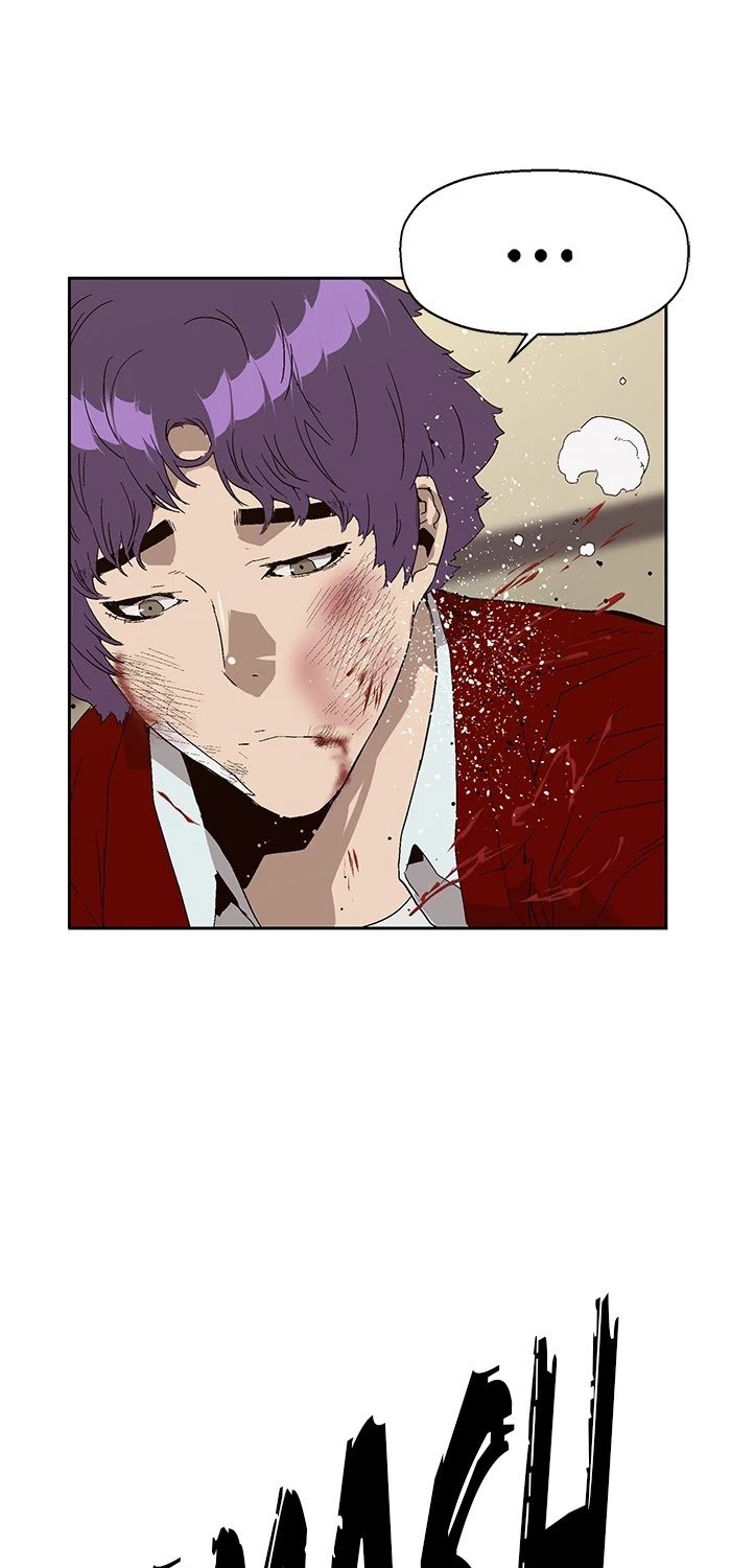 Weak Hero chapter 160 - page 21
