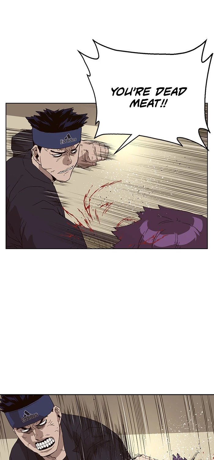 Weak Hero chapter 160 - page 26