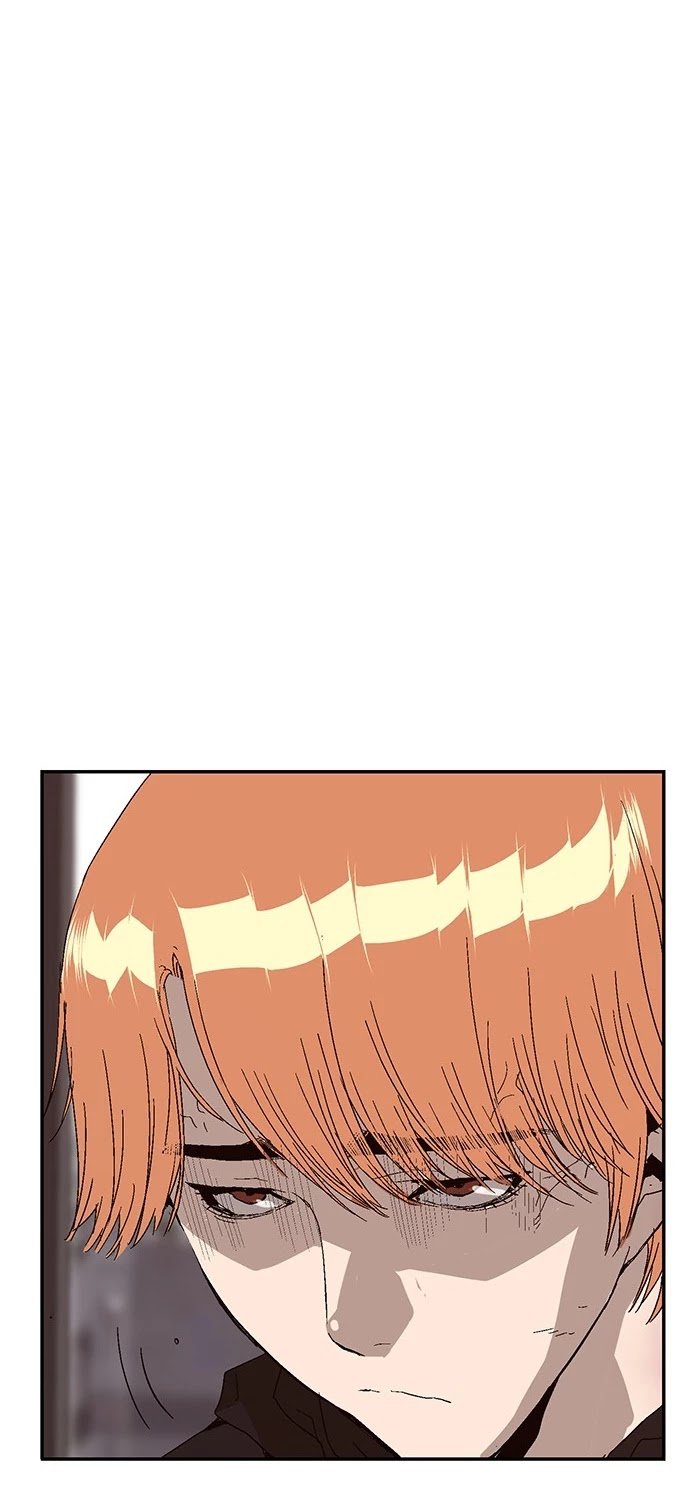 Weak Hero chapter 160 - page 37